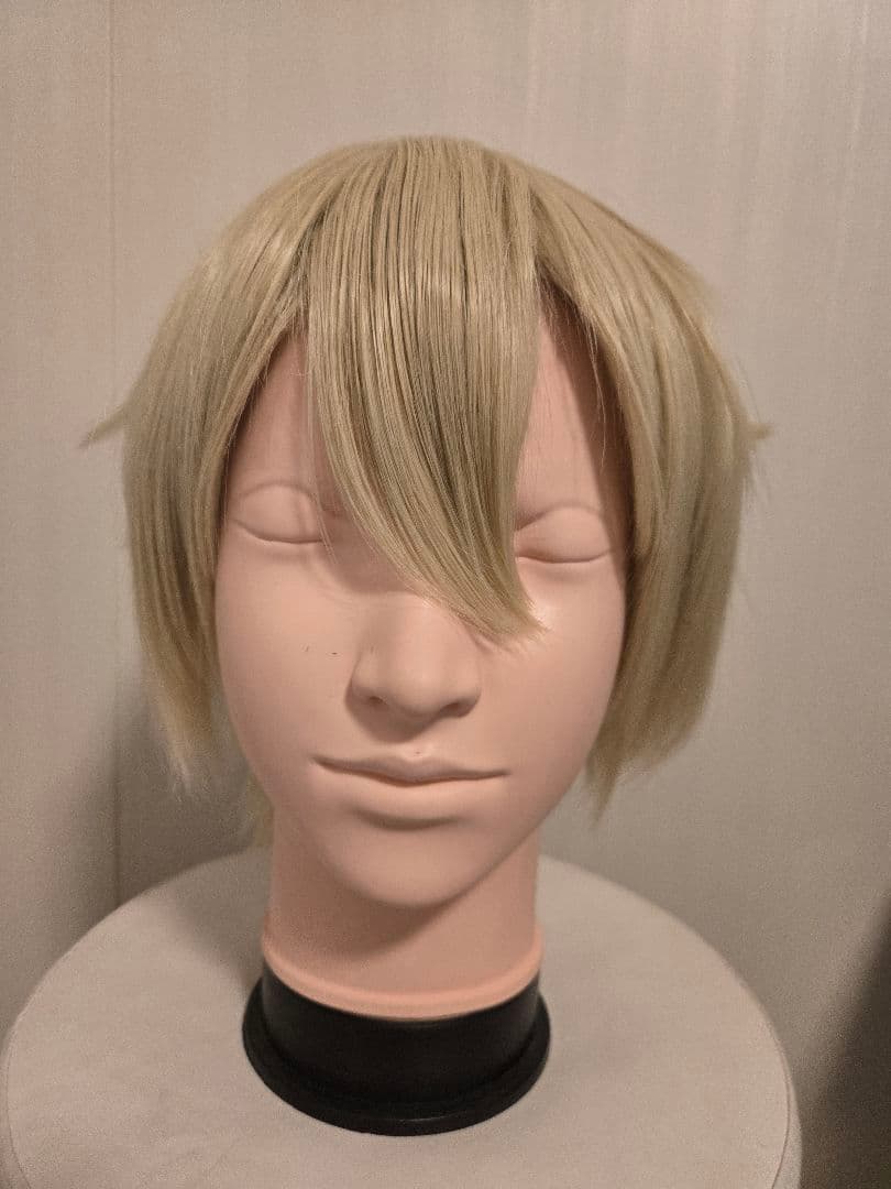 刀剣乱舞/山姥切国広コスプレ衣装（ウィッグ付）