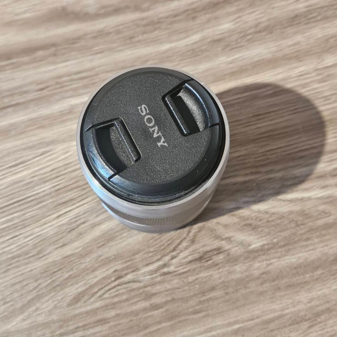 SONY E 50mm F1.8 OSS デジタル一眼レフ　ソニー　カメラ