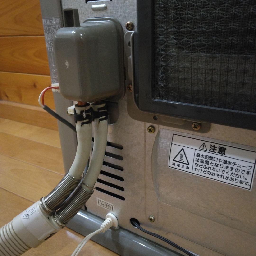 コロナ 温水ルームヒーター CRH-580BS 2002年製 ###729049