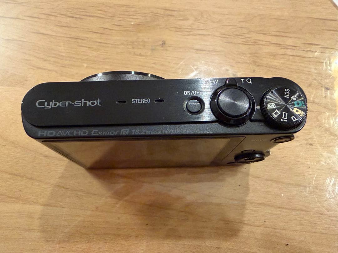 デジタルカメラ Sony Cyber-shot DSC-WX300