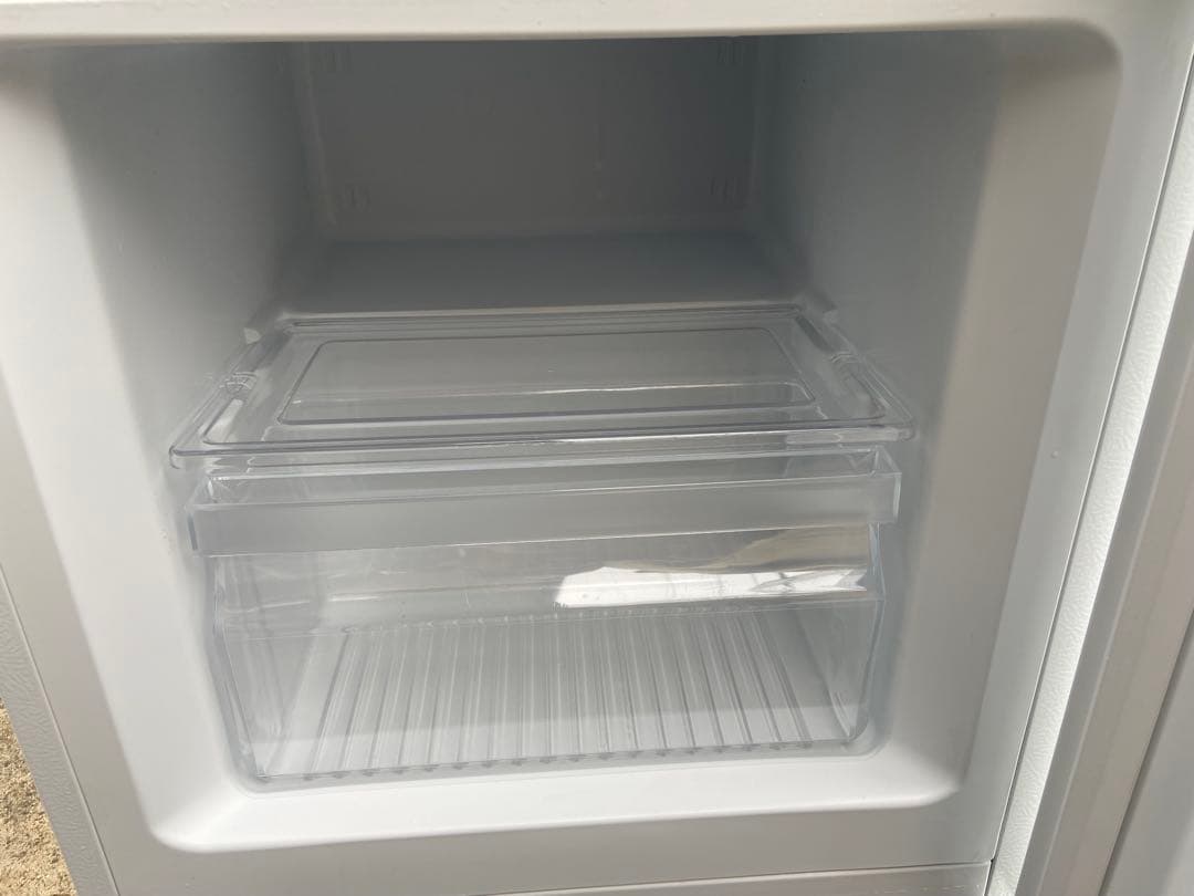 Y771 YAMADA 2023年製 117L 冷蔵庫 ホワイト