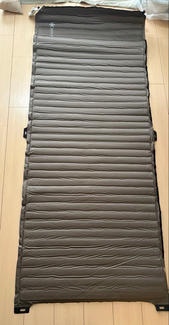 スノーピーク インフレーターマット キャンピングマット TM-193 2セット