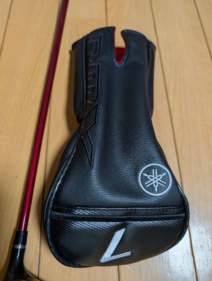 Yamaha RMX VD 7W 21° 50Sフェアウェイウッド