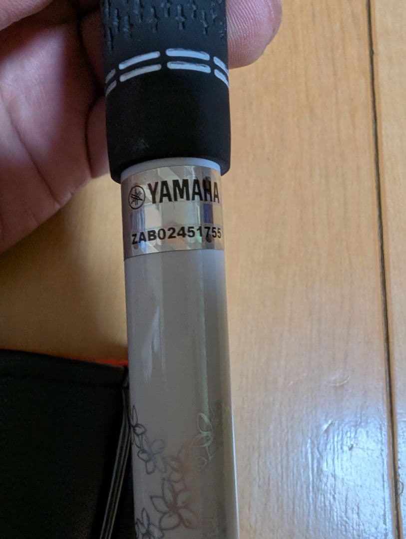 Yamaha RMX VD 7W 21° 50Sフェアウェイウッド