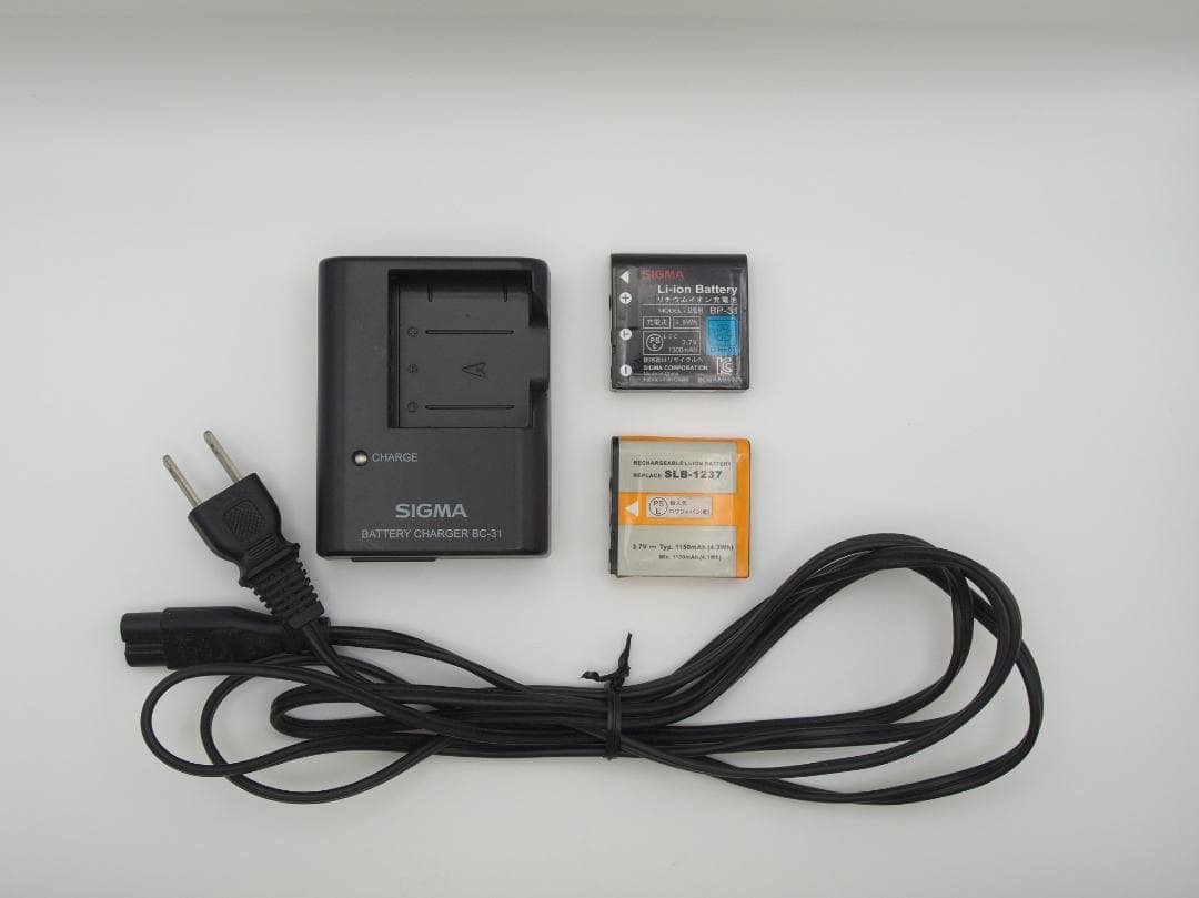 シグマ　コンデジ　SIGMA DP2x