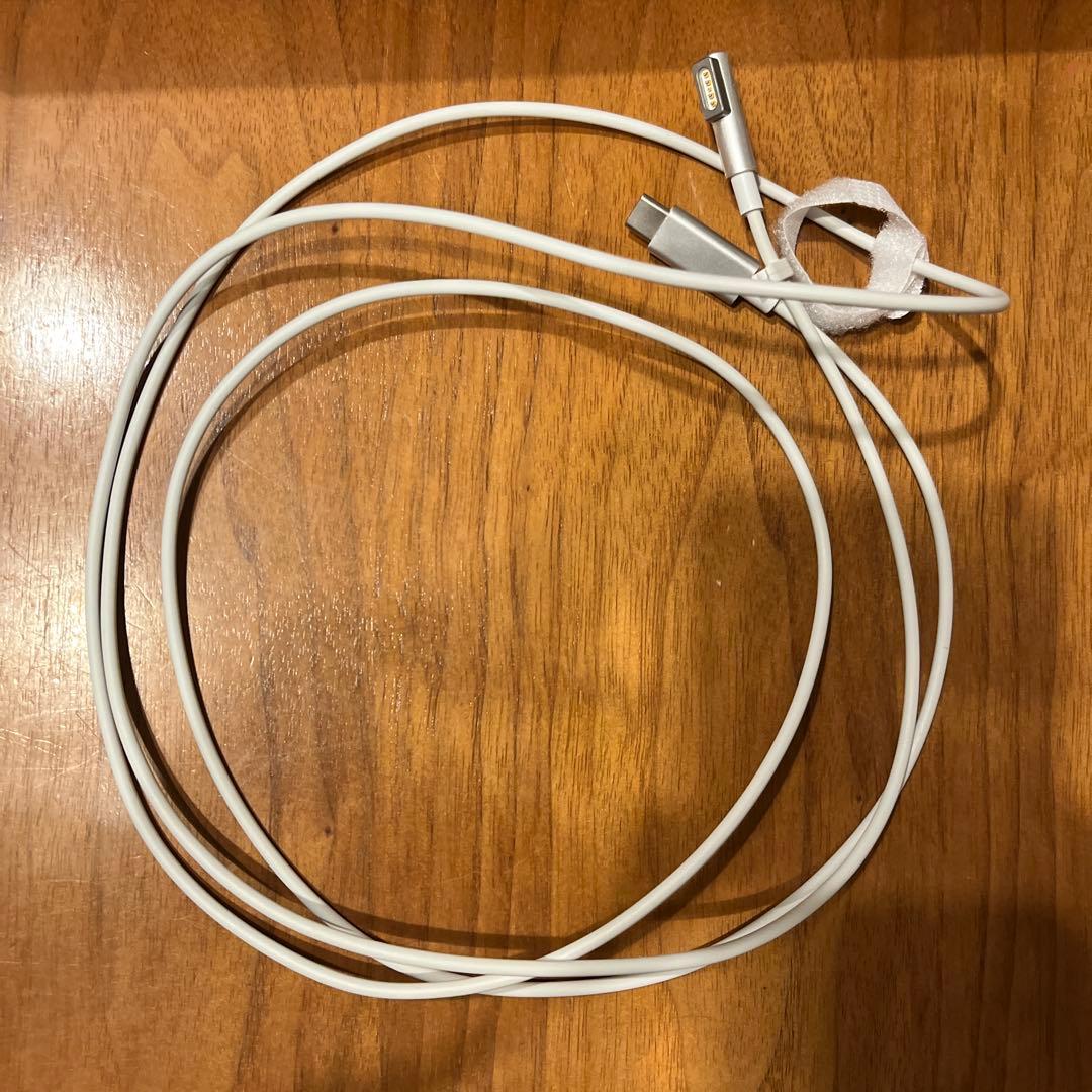 MacBook Air 11インチ Mid 2011/8GB/充電方法注意あり