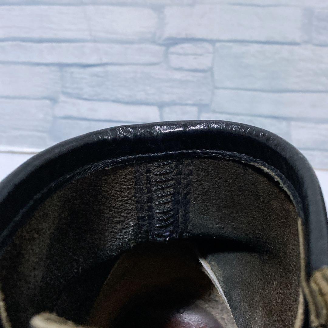 レッドウィング アイリッシュセッター 8130 ブラック 8.5 26.5 D