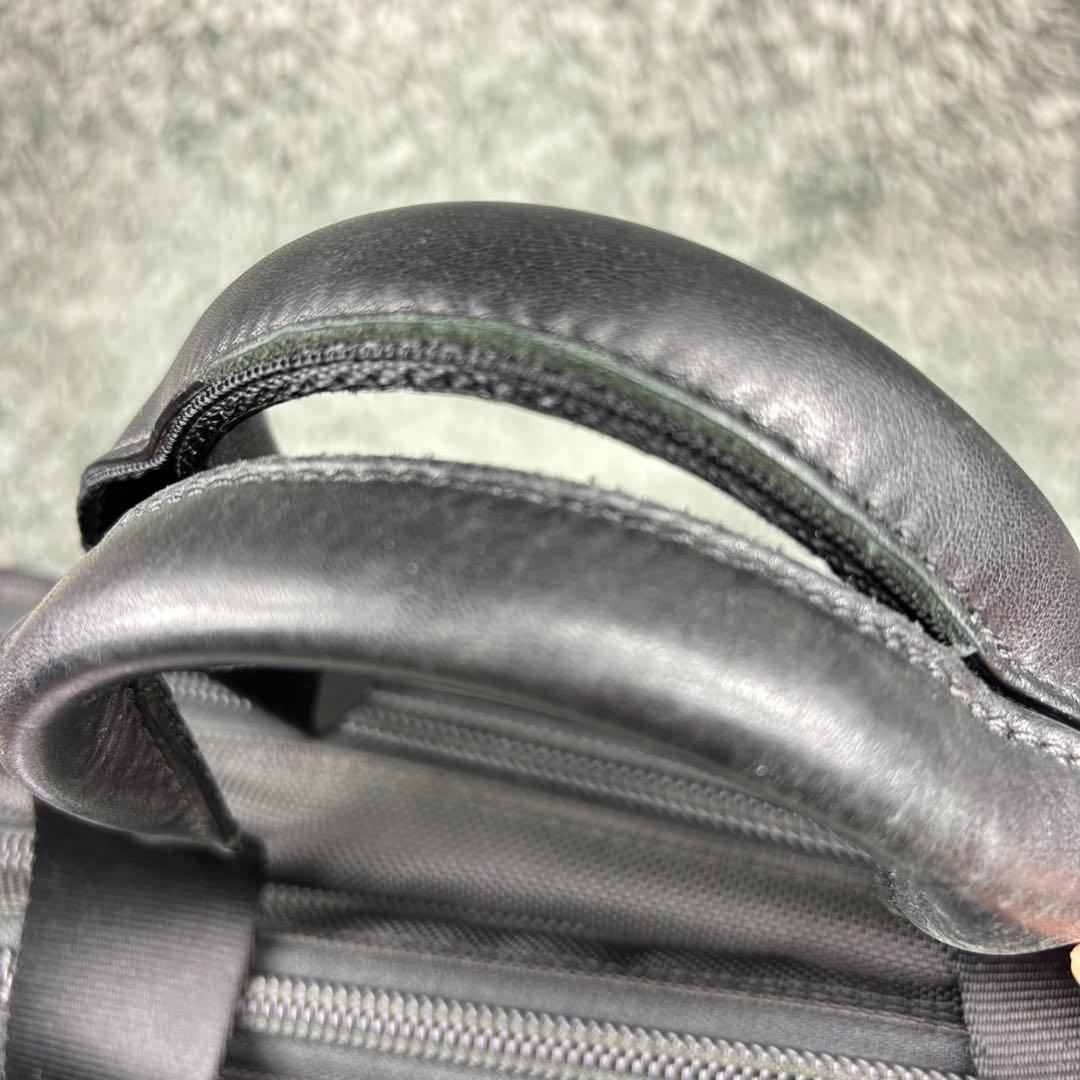 美品✨TUMI アルファ エクスパンダブル　オーガナイザー　ブリーフケース