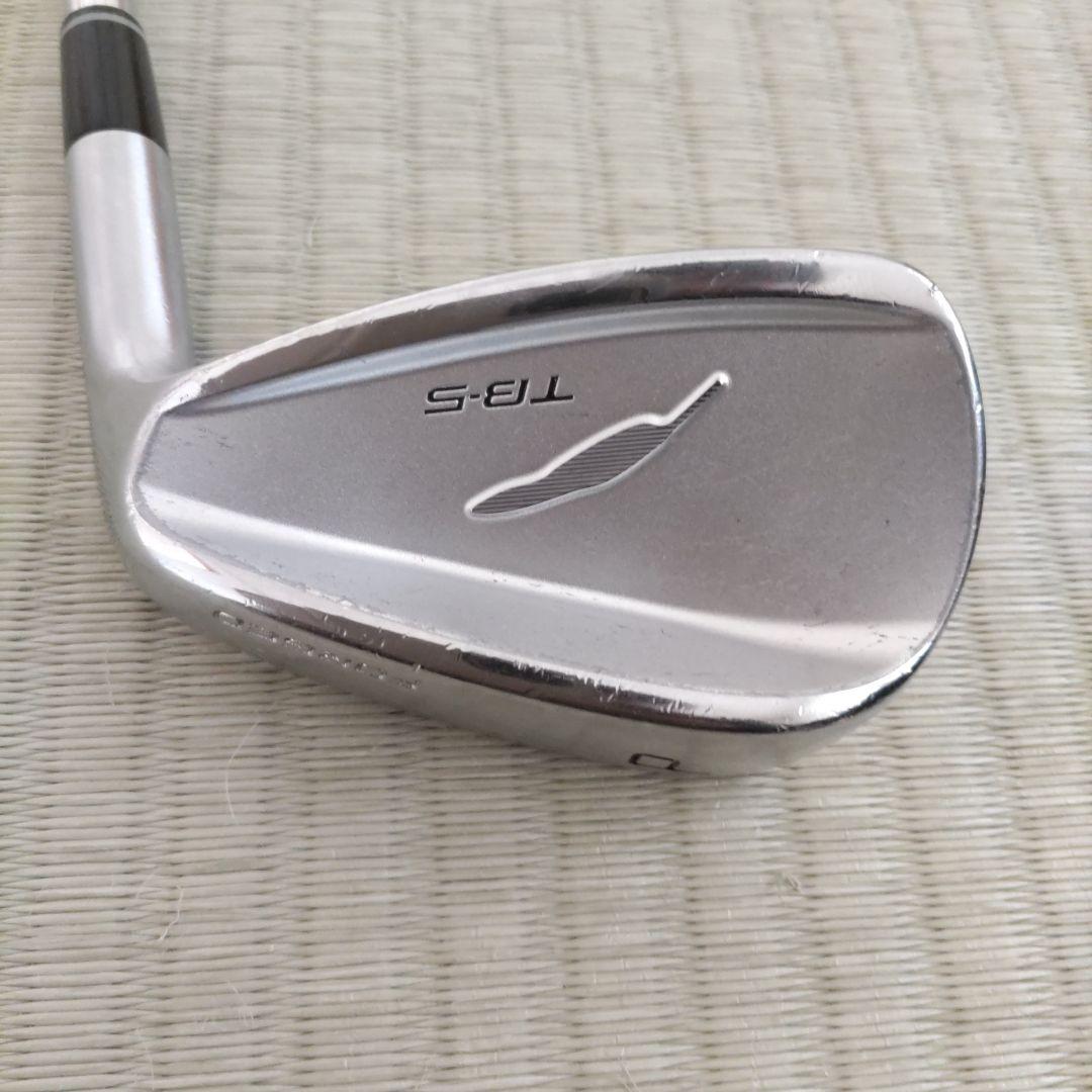 TB-5 アイアンセット 4本セット