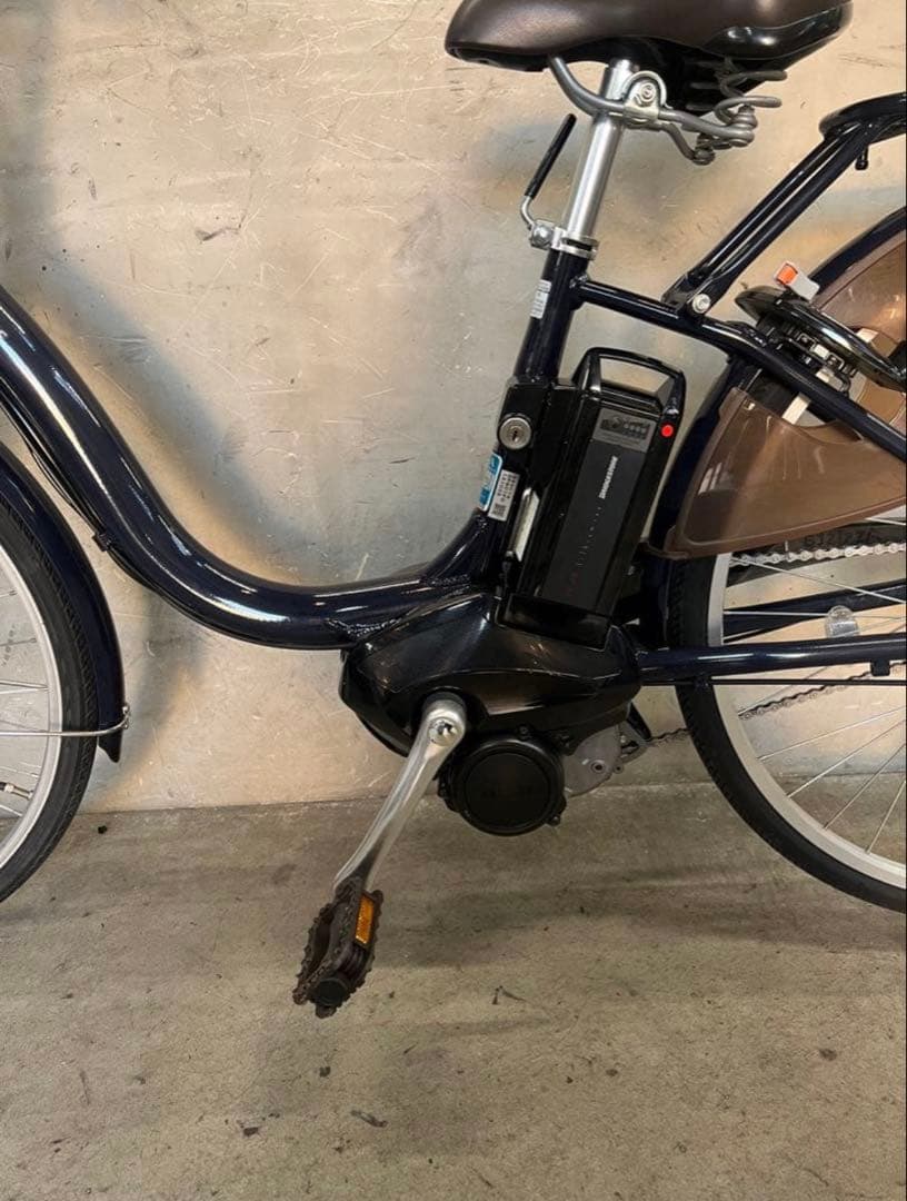 電動アシスト自転車 BRIDGESTONE アシスタU STD ブリヂストン