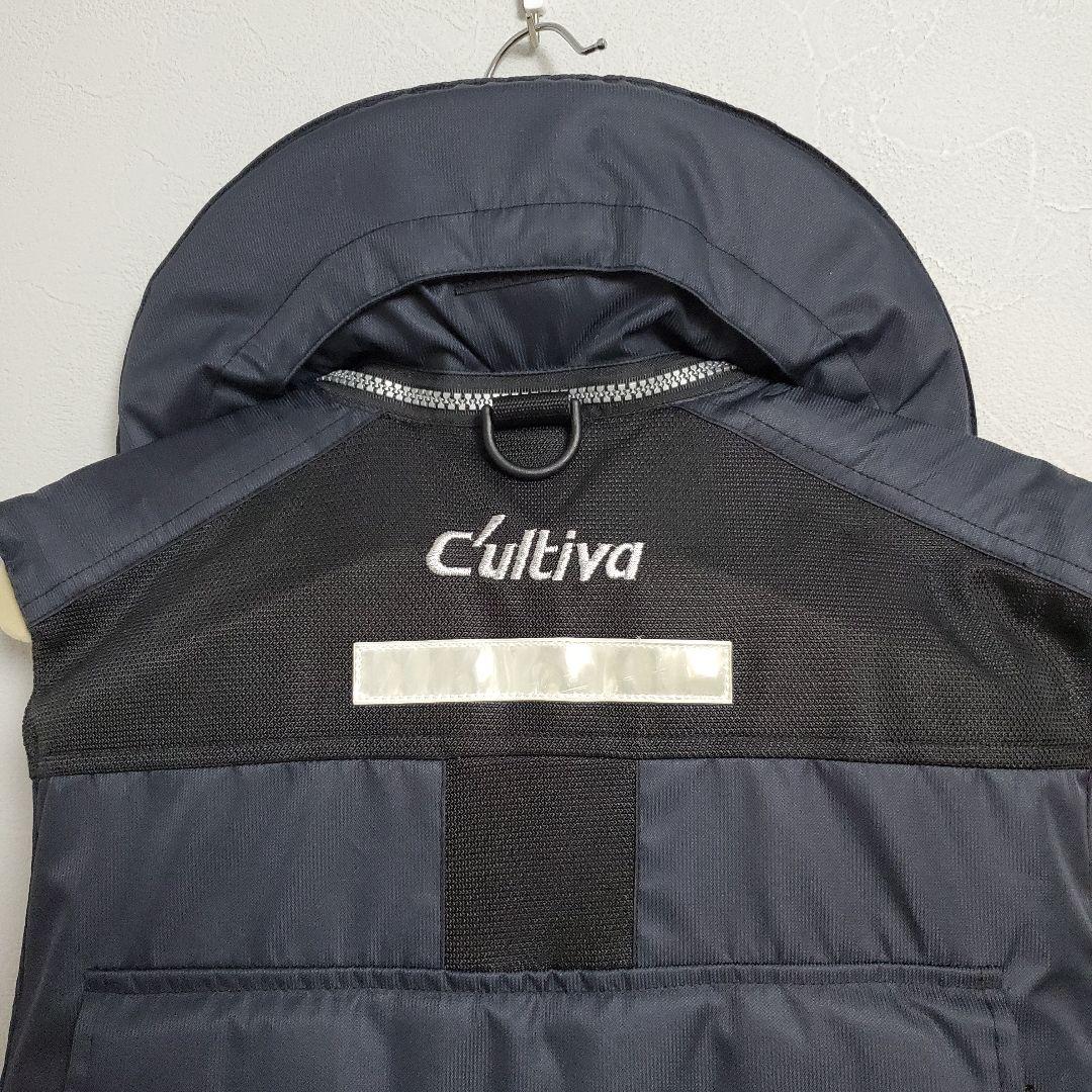 【美品】OWNER Cultiva 激投 ボディプロテクター