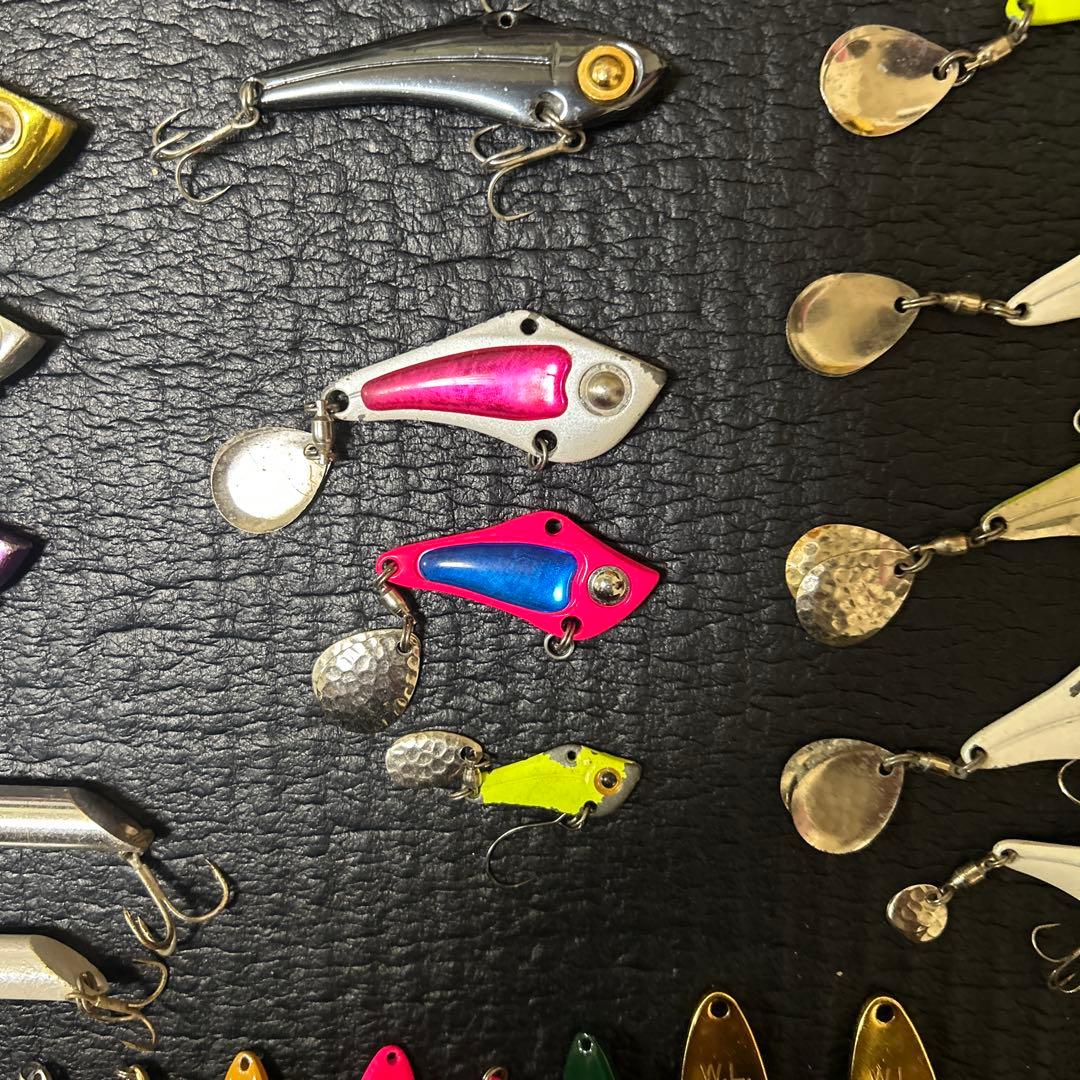 ウォーターランド　ウォーターソニックなど ルアーまとめ