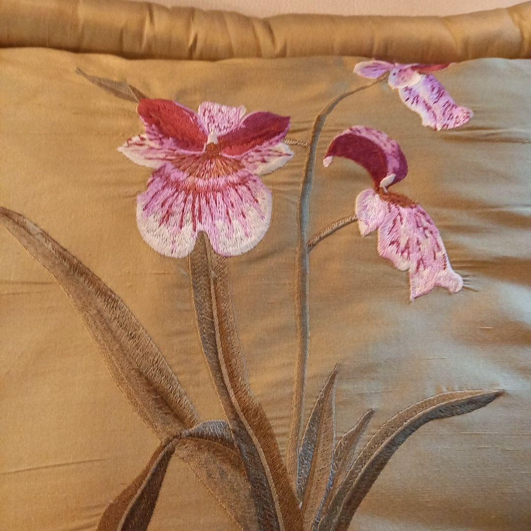 Yves Delormeクッションカバー