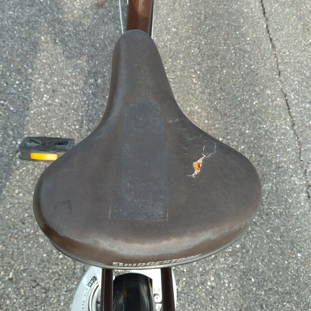 セール！[620]送料無料 ブリヂストン Assista 電動自転車