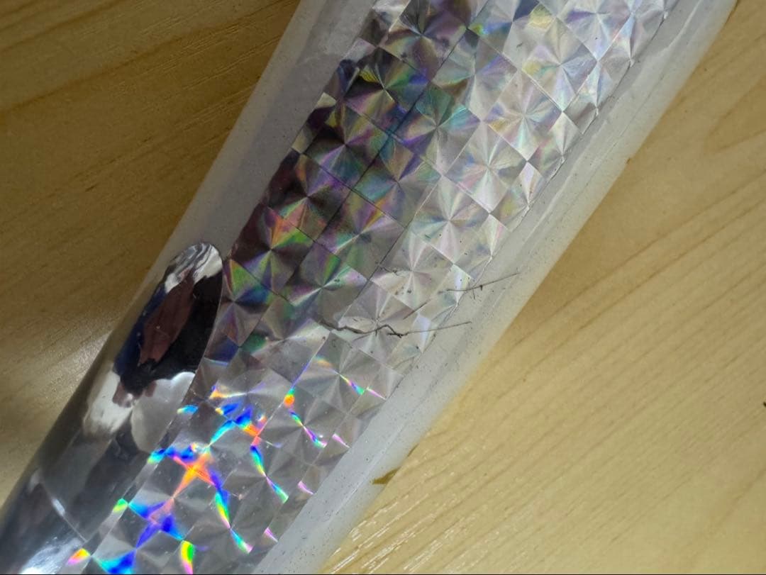 貝田ルアー　ツイスターF6