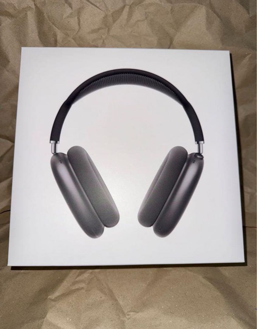 AirPodsMAX Apple ヘッドホン 正規品