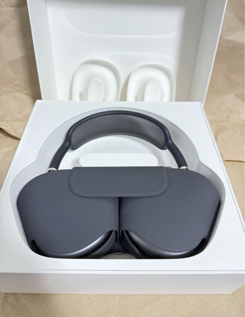 AirPodsMAX Apple ヘッドホン 正規品
