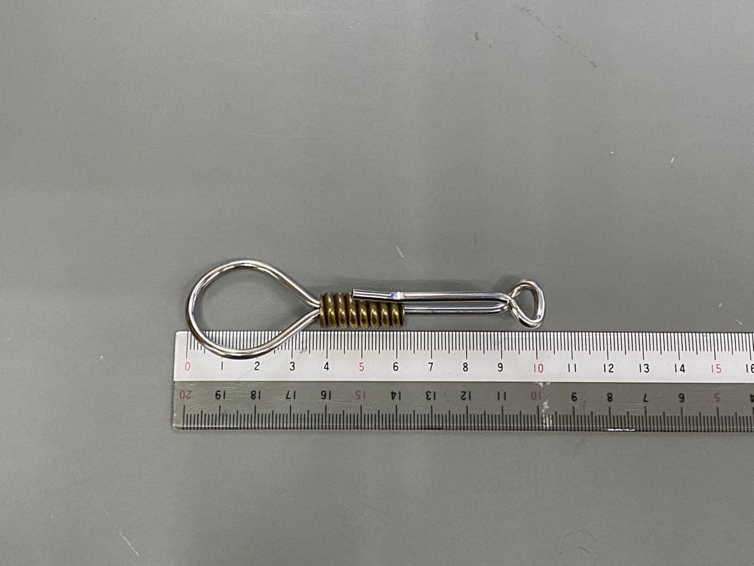 ジェフデッカー　NEIGHBORHOOD ネイバーフッド キー