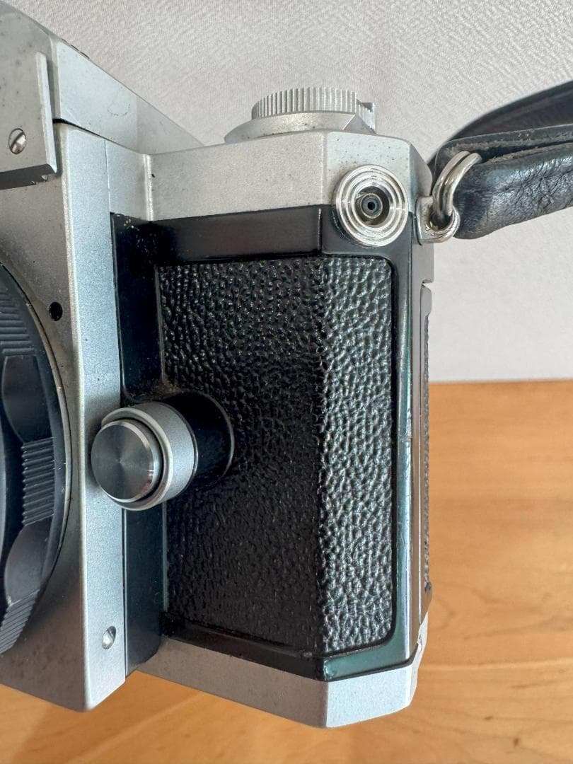 ジャンク品カメラ　Nikon　F　前期型