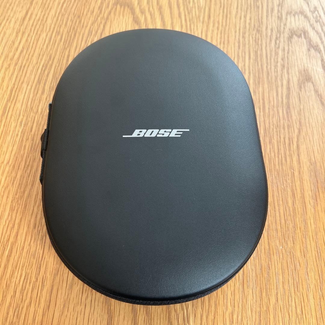 【ほぼ未使用】BOSE ワイヤレスヘッドホン
