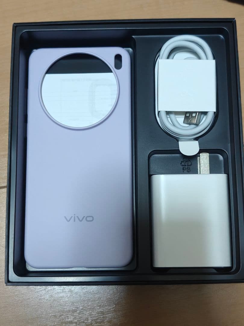vivo X200S スマートフォン 12GB+256GB
