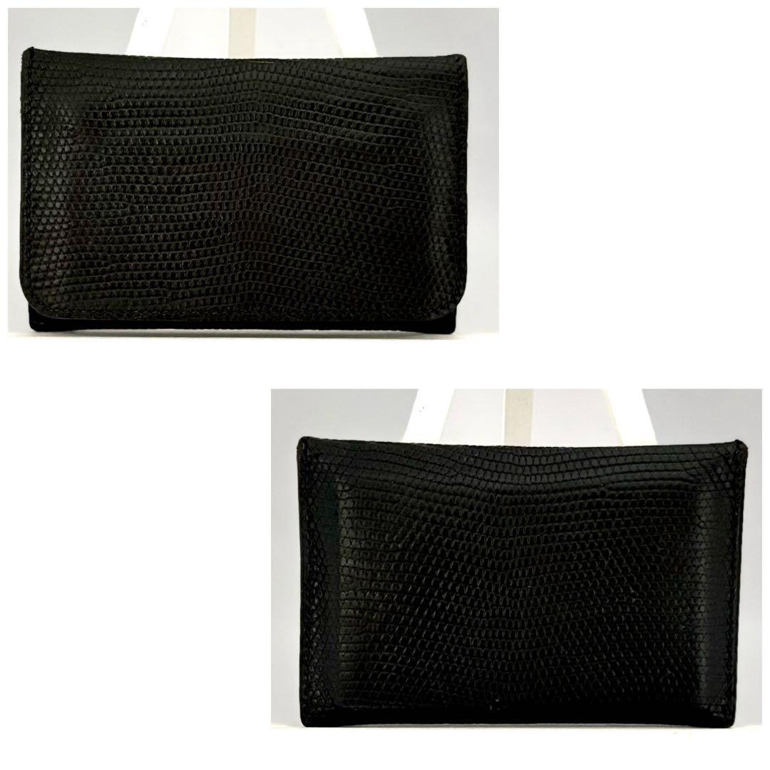 値下不可‼️【入手困難‼️希少‼️】エルメス　カードケース　名刺入れ