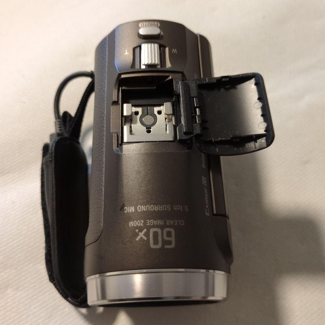 SONY HDR-CX680 デジタルHDビデオカメラレコーダー ブラウン