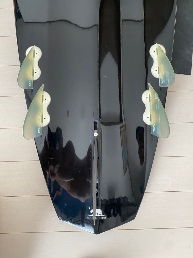 サーフィン・ボディボード BING SURFBOARDS / BONZER 6.3