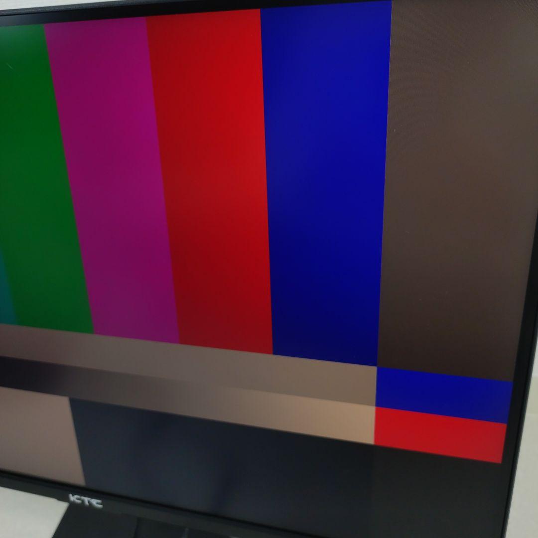 【美品】KTC H27T22S 27インチ WQHD 180Hz ゲーミング
