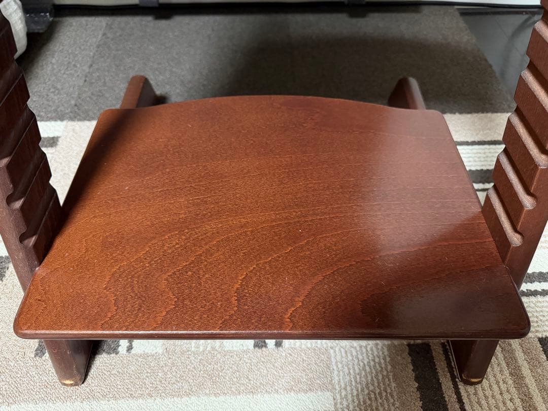 STOKKE TRIPP TRAPP ストッケ ベビーチェア ブラウン