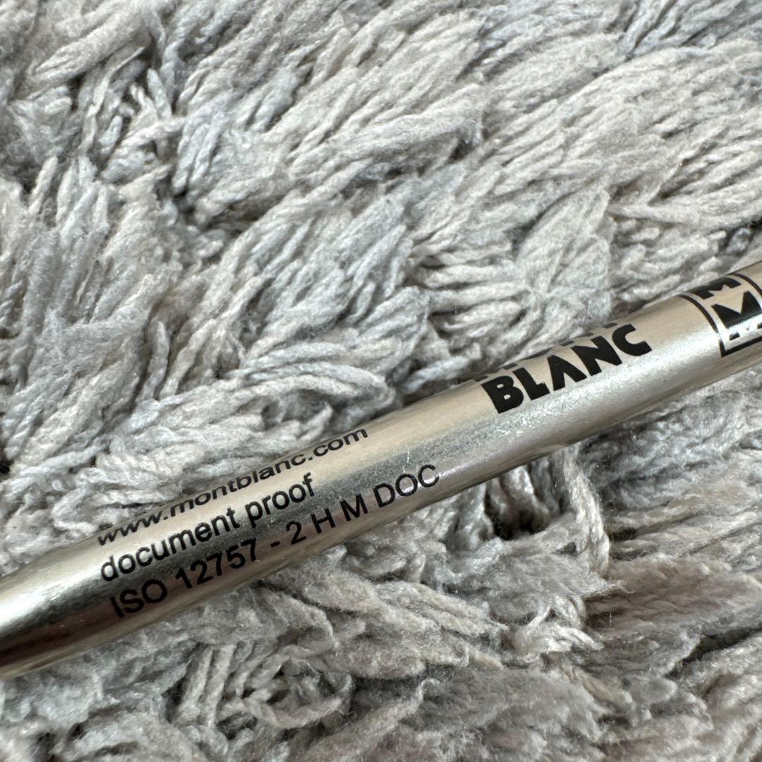 MONT BLANC モンブラン MEISTERSTUCK ツイスト ボールペン