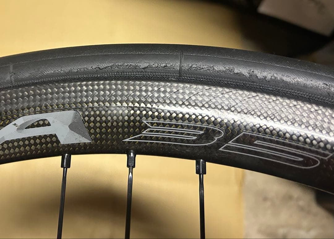 Bora Ultra 35 チューブラー AC3