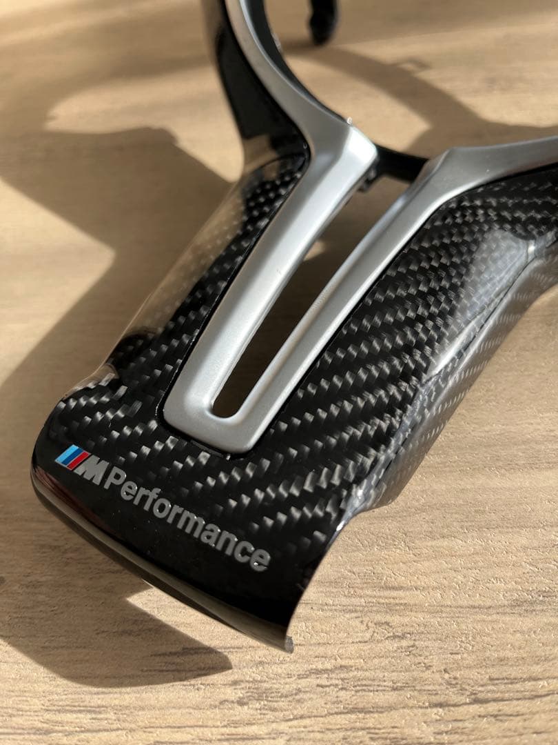 専用ページ  F82 M4 F80 M3 カーボン ステアリング トリム