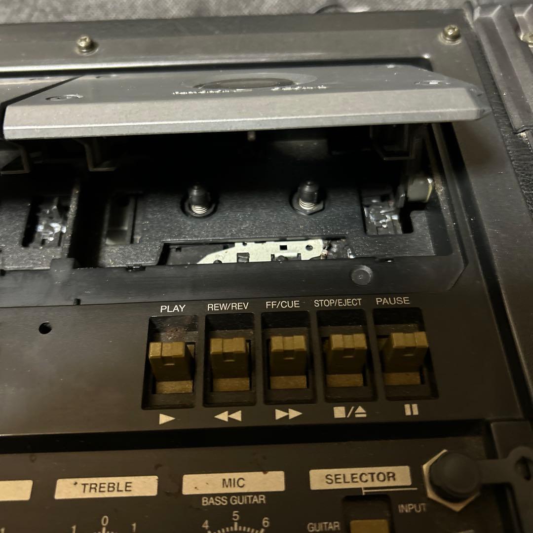 【希少】パナソニック RX-PA7 パーソナルPAシステム