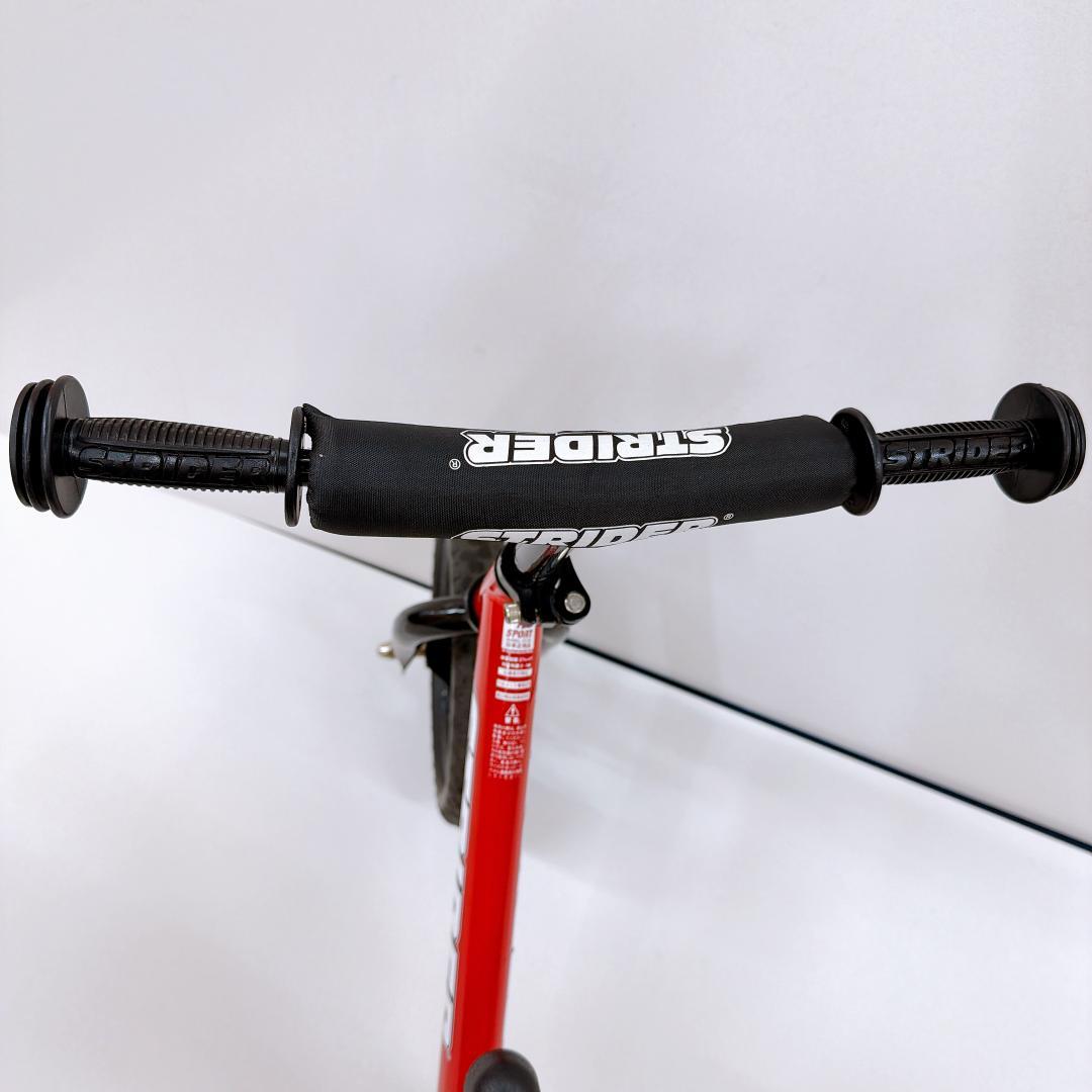 【美品】STRIDER ストライダー スポーツ レッド 赤色 12インチ