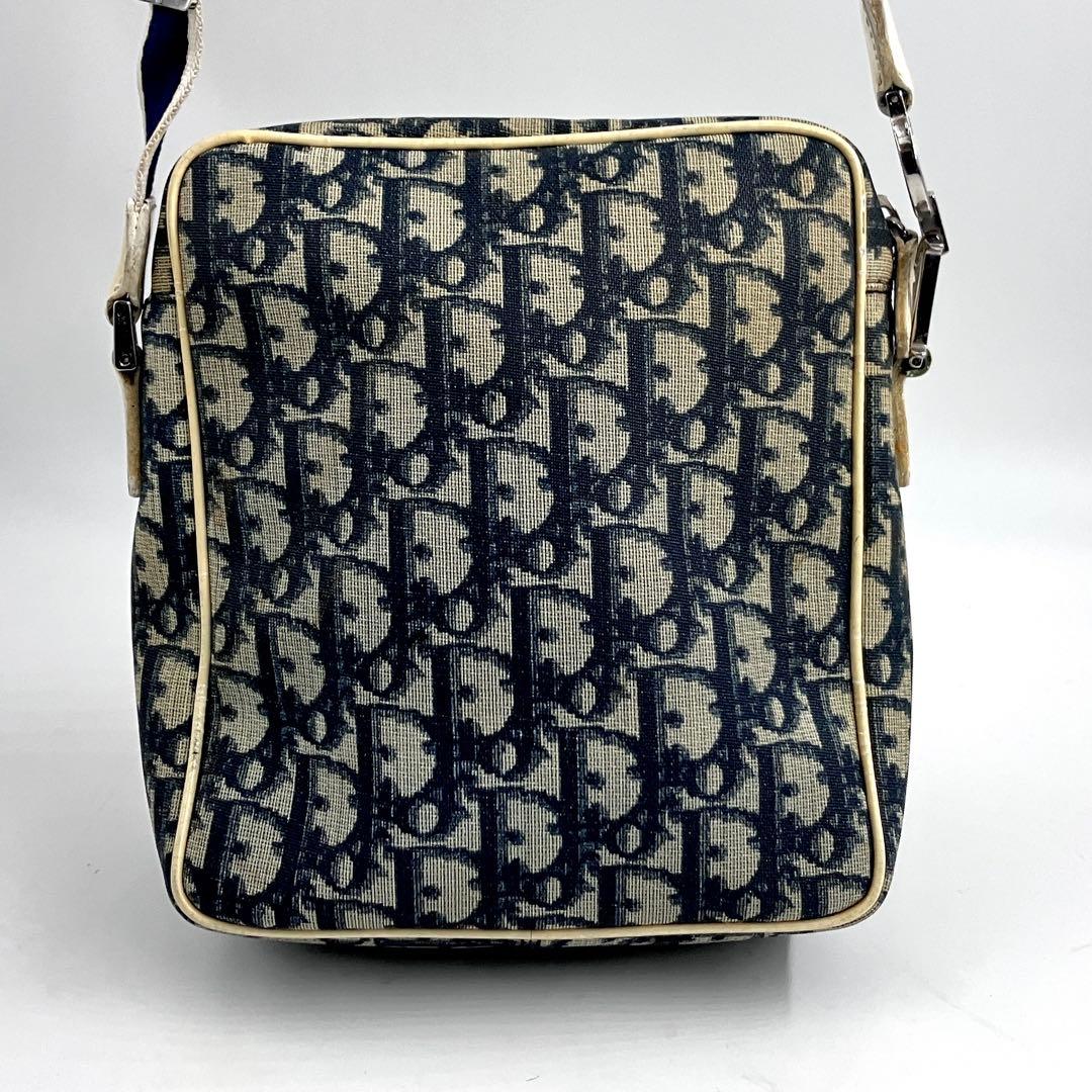 ディオール 3304 トロッター ショルダーバッグ PVC　NO1