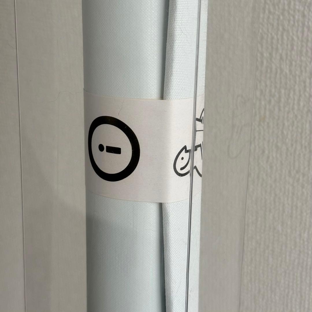 新品◆IKEA◆160✖️195cm遮光ロールスクリーンFRIDANS