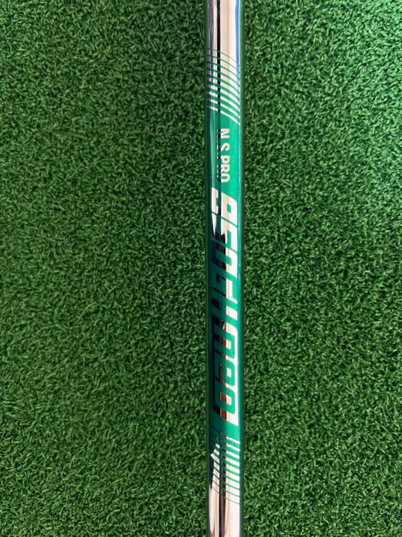 SRIXON ZXi4 アイアン5本（6番〜P ）