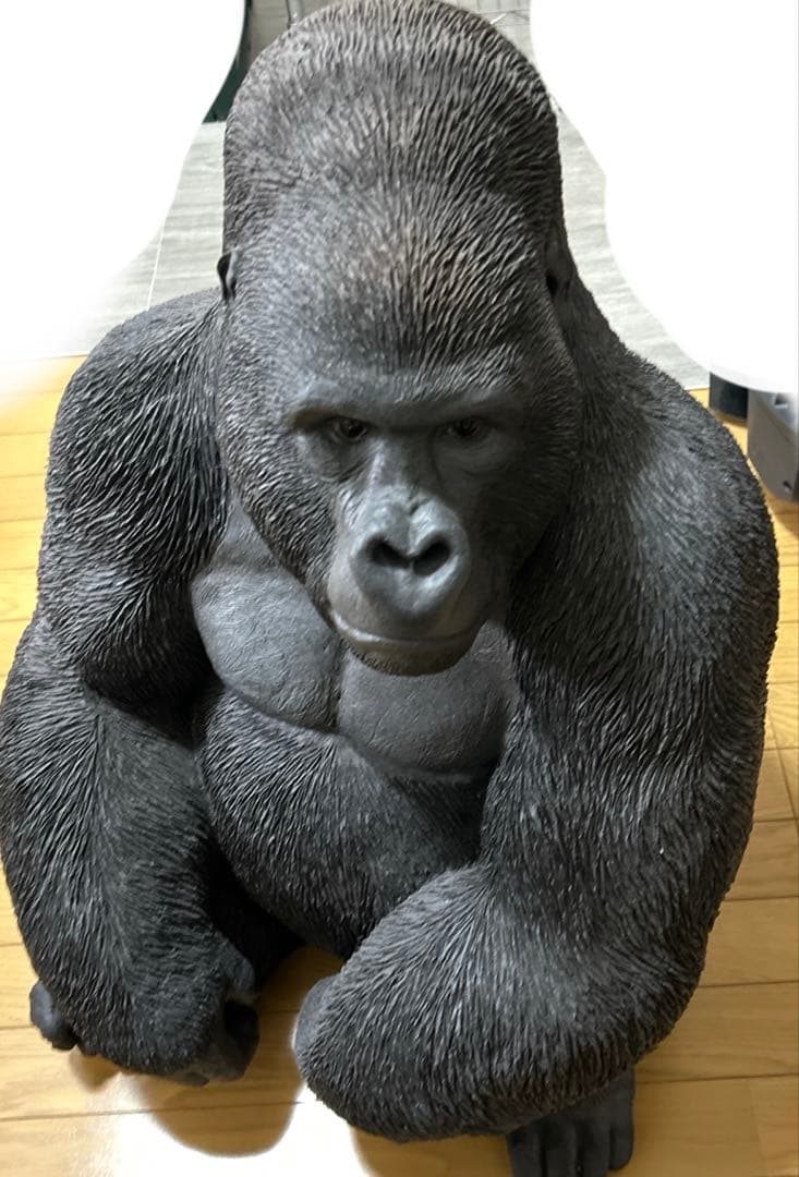 KAREモンキーゴリラ サイドXLフィギア 置物 オブジェ