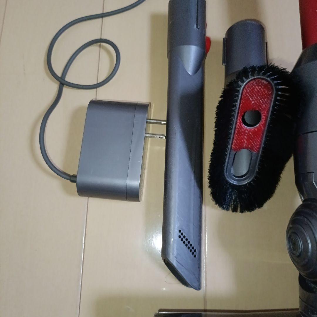 再々々度値下送料込美品V8SV10K スティック&ハンディバッテリー稼働 30分