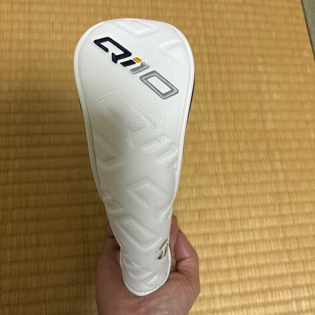 TaylorMade Qi10 Rescue 5U 25度 純正シャフト60S