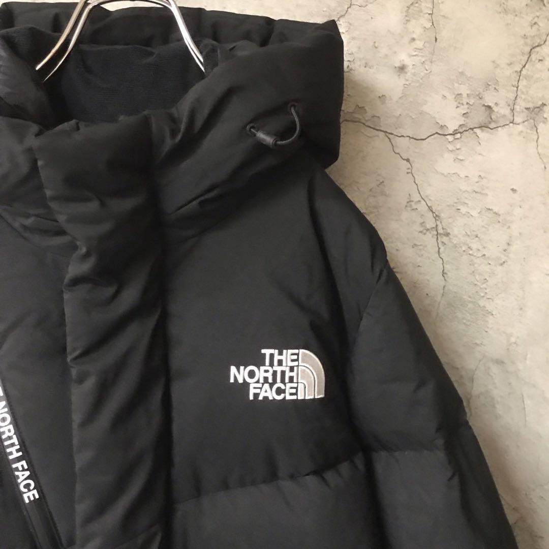 ザノースフェイス ドライベント　ダウンコート　ベンチコート　ロングダウン　防寒