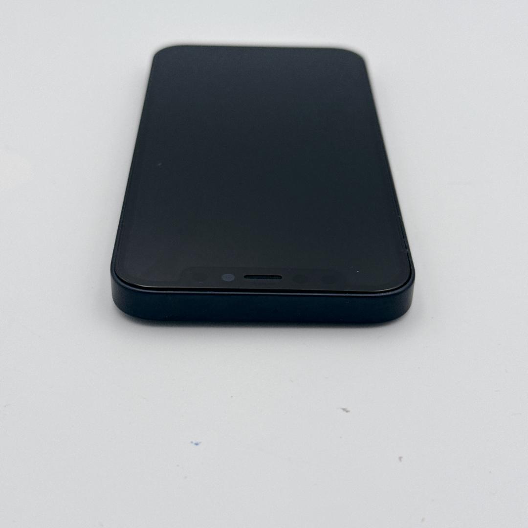 【美品】iPhone12 mini SIMフリー MGA03J/A ブラック