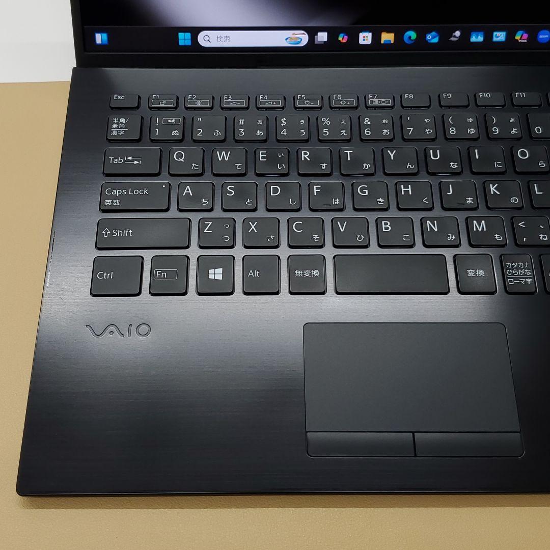 【商品番号1886】VAIO 14型ノートパソコン　2020年製