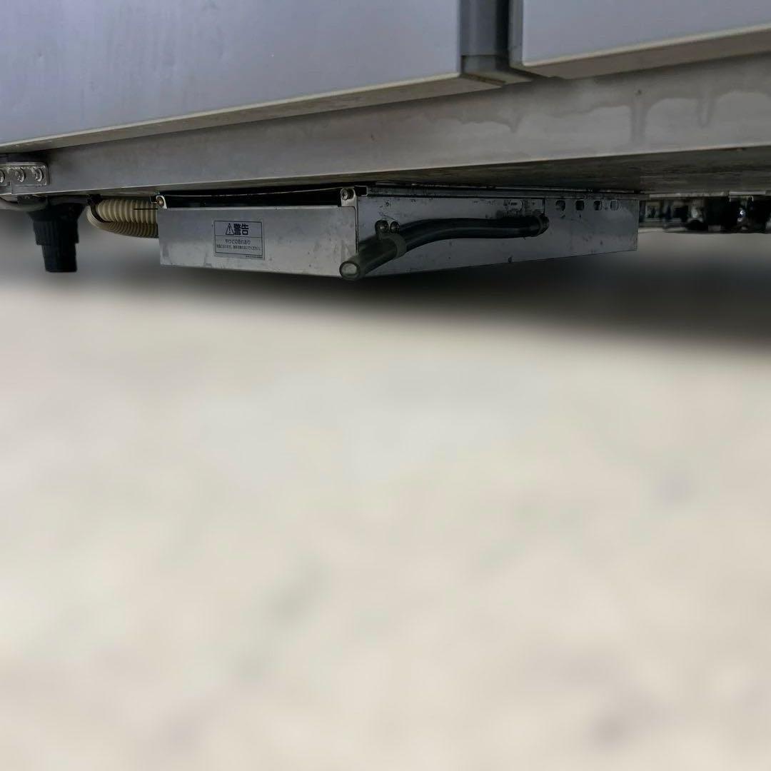 7225 パナソニック冷蔵サンドイッチコールドテーブル 2025年製