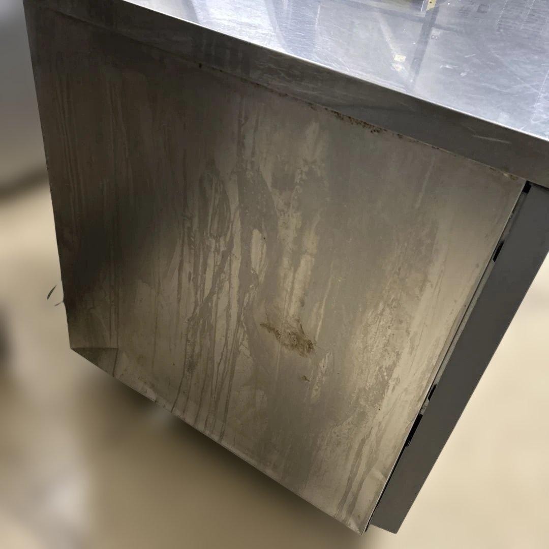 7225 パナソニック冷蔵サンドイッチコールドテーブル 2025年製