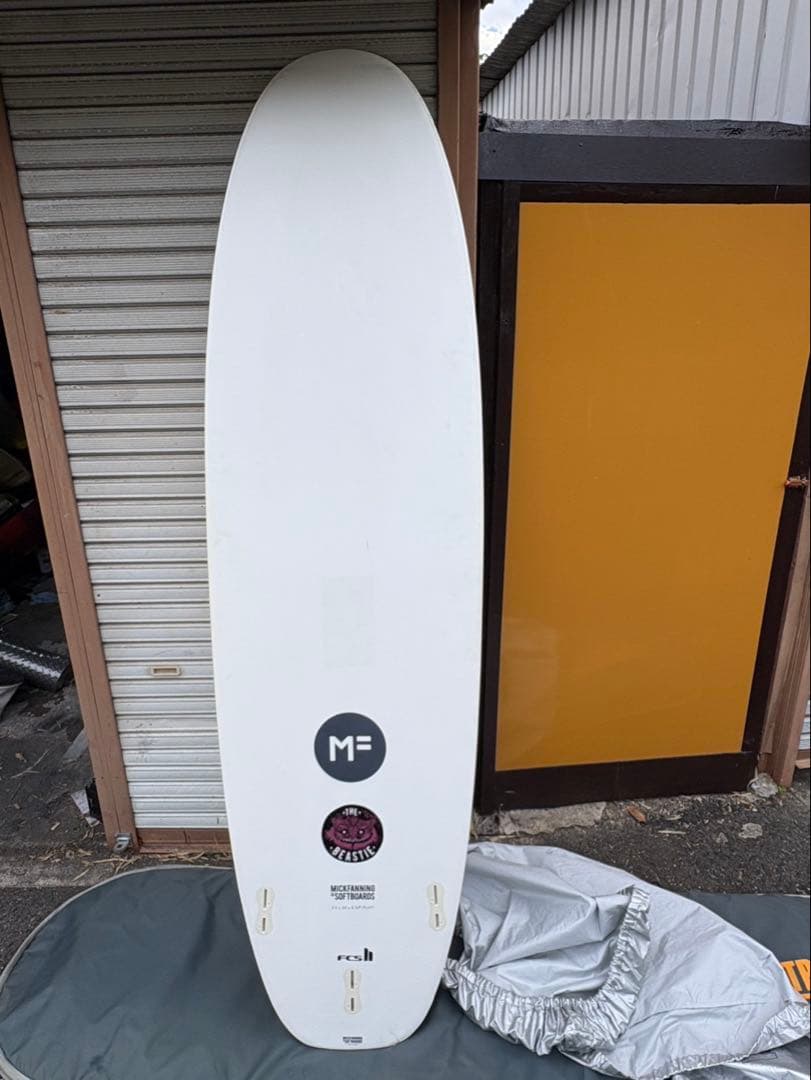 Mick FanningThe Beastie 7'0\" ファンボード手渡しのみ