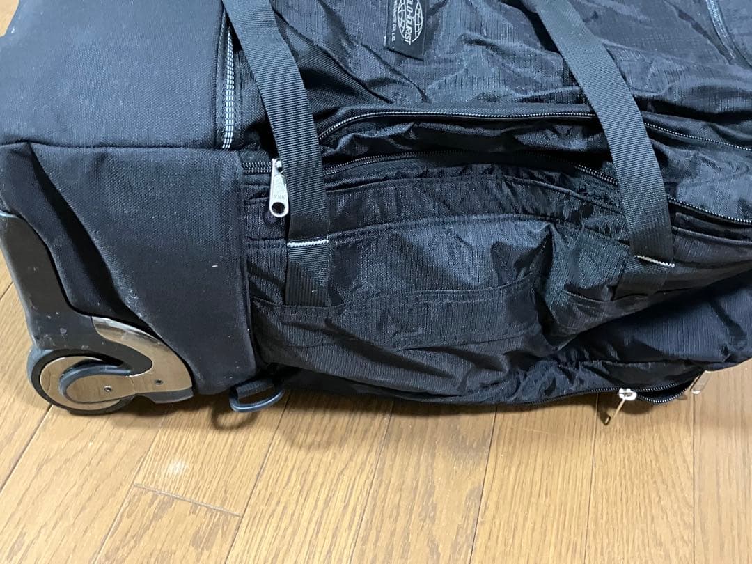 SOLO-TOURIST キャリーリュック ブラック 2WAY 旅行 ビジネス