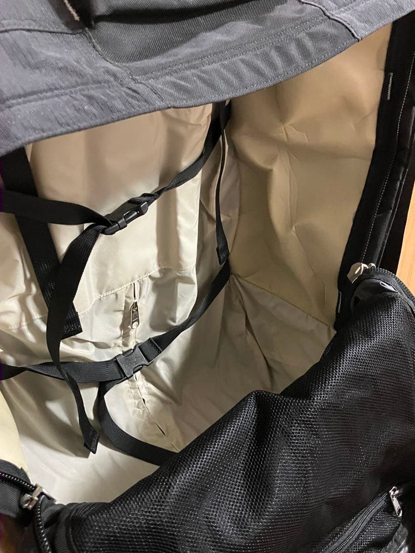 SOLO-TOURIST キャリーリュック ブラック 2WAY 旅行 ビジネス