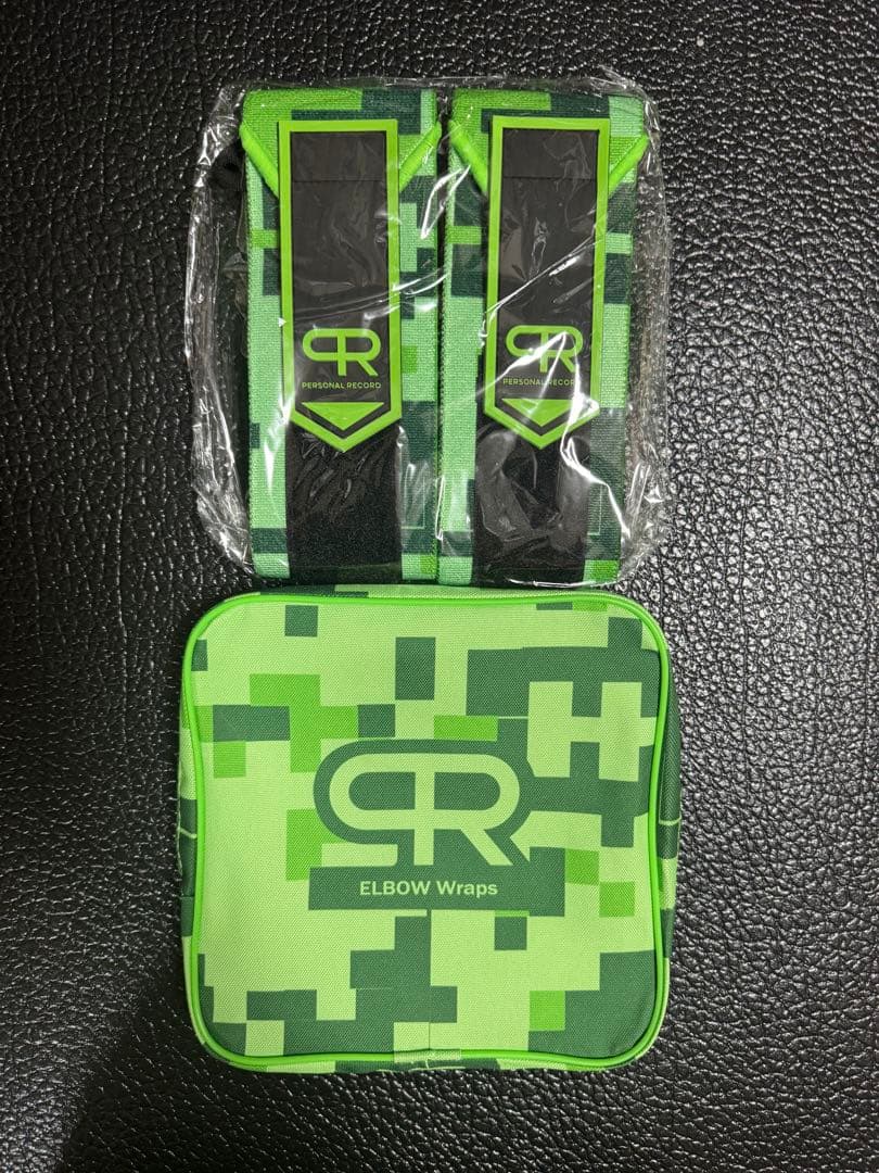 【ゴンちゃん】パーソナルレコード　エルボーラップ